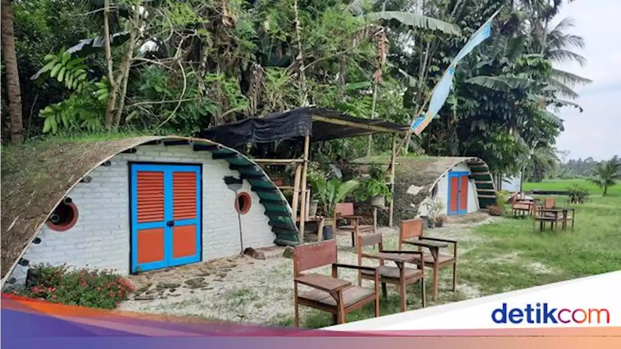 Mampir ke Kampung Wisata Togu Simorangkir, Cocok buat Edukasi Anak