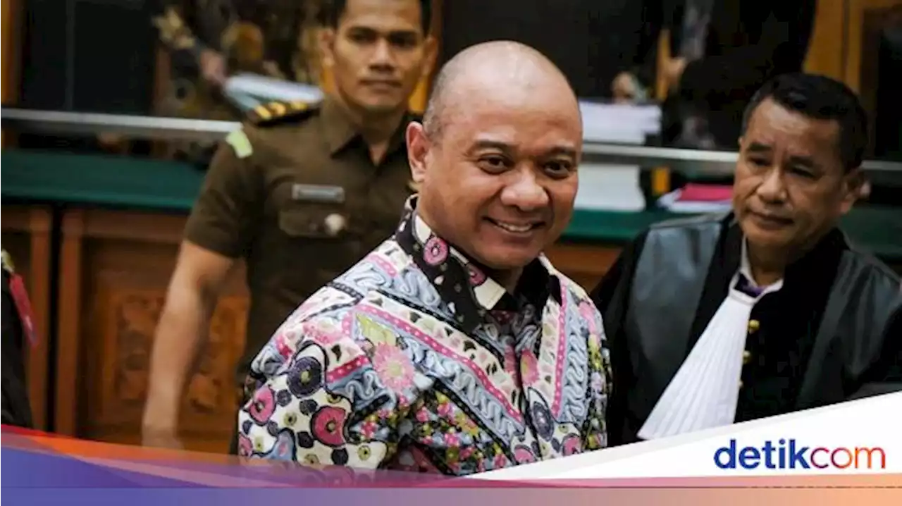 Tolak Tuntutan-Replik Jaksa, Teddy Minahasa Klaim Tak Ada Bukti