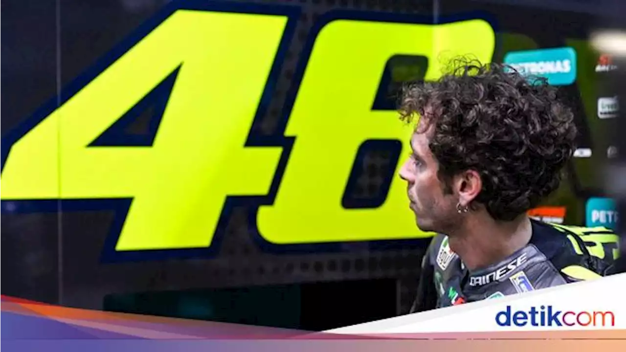 Diminta Comeback ke MotoGP, Begini Kata Valentino Rossi