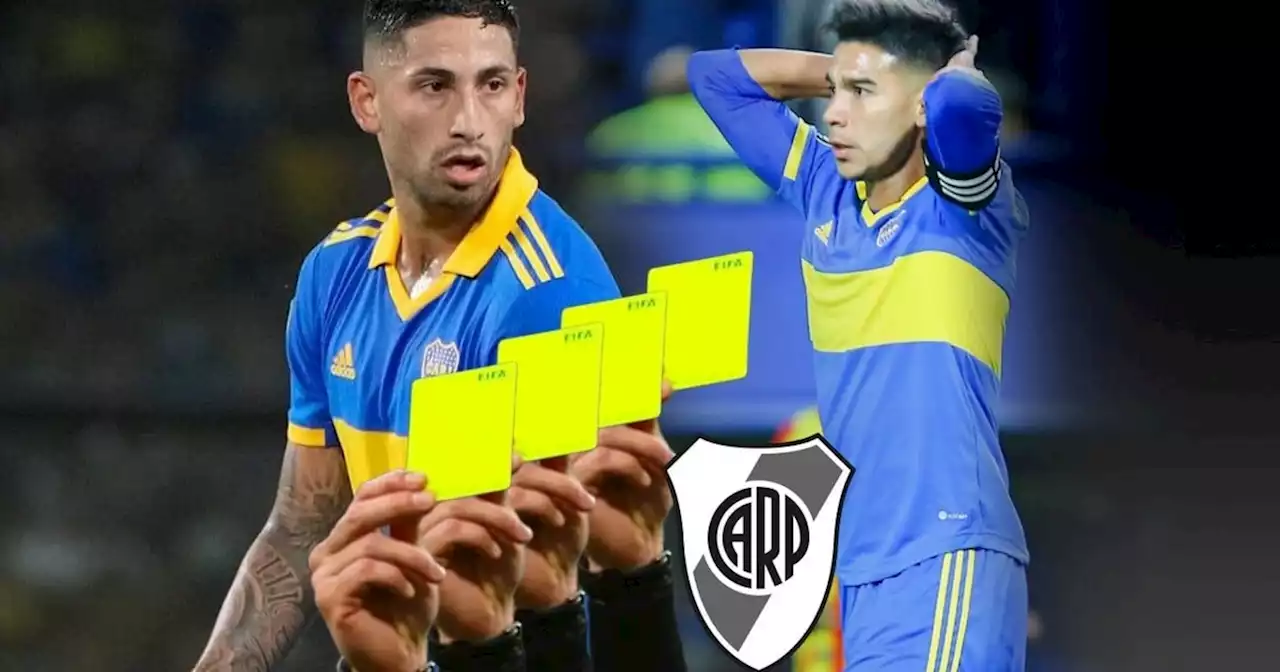 Encuesta Boca: ¿hace bien Almirón en arriesgar a Pol Fernández y a Varela ante Racing?