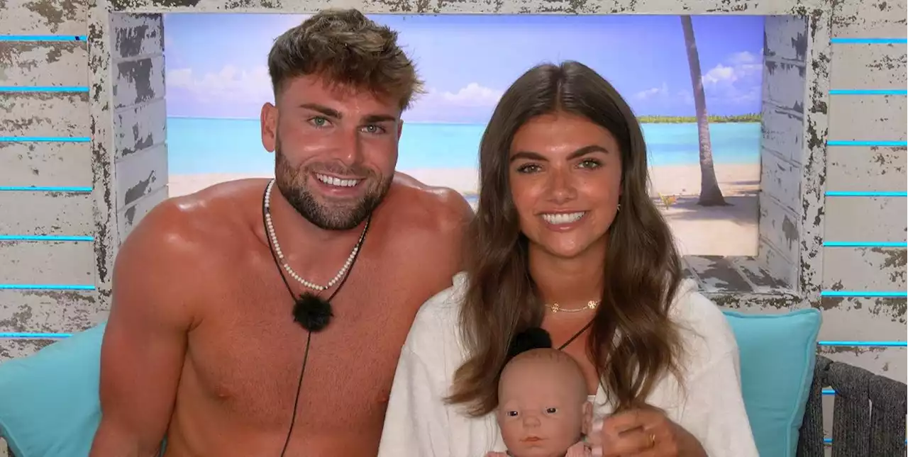 Love Island's Samie addresses split from Tom on Instagram