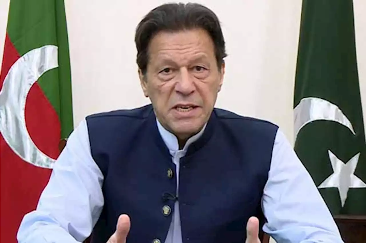 نواز، شہباز 35 سال سے مسلط، ذاتی مفاد کیلئے الیکشن نہیں ہونے دے رہے، عمران خان