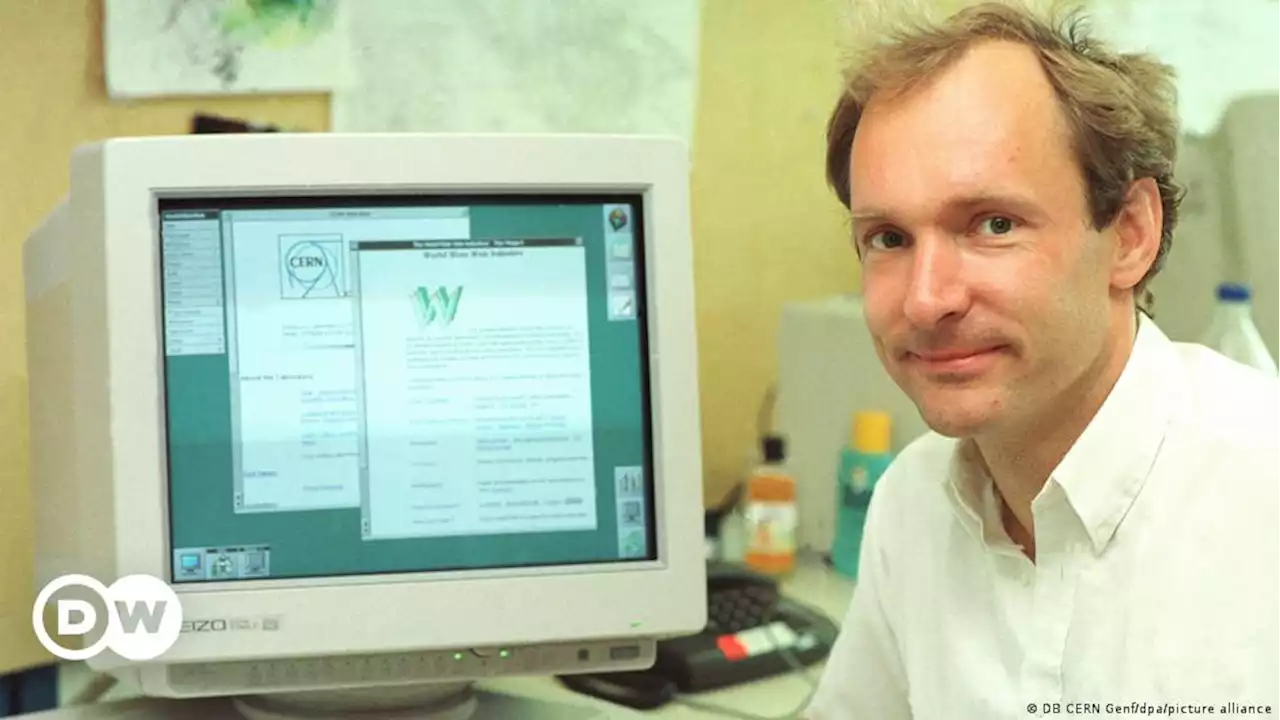 30 Jahre öffentliches World Wide Web | DW | 28.04.2023