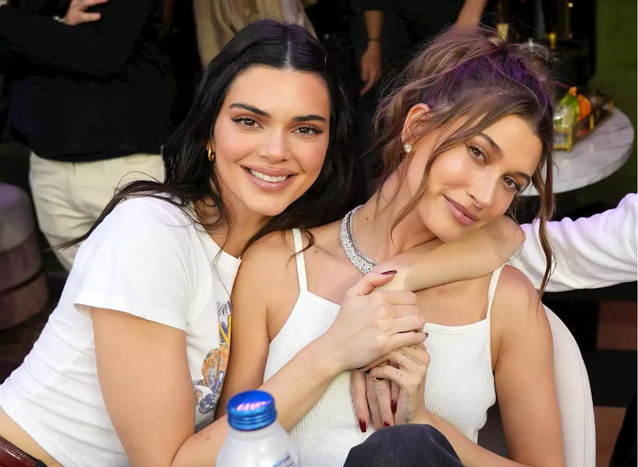 Kendall Jenner & Hailey Bieber Take NAD+ to Prevent Aging—But What Is This Supplement?