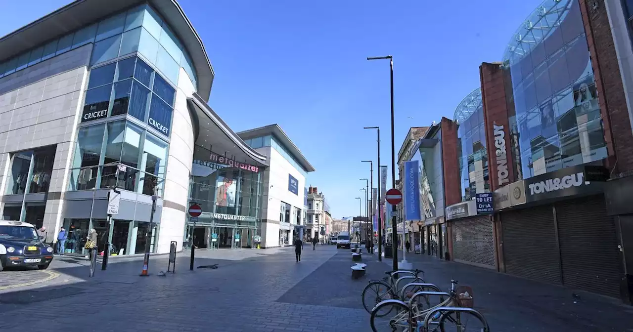 Liverpool city centre store set to close after five years