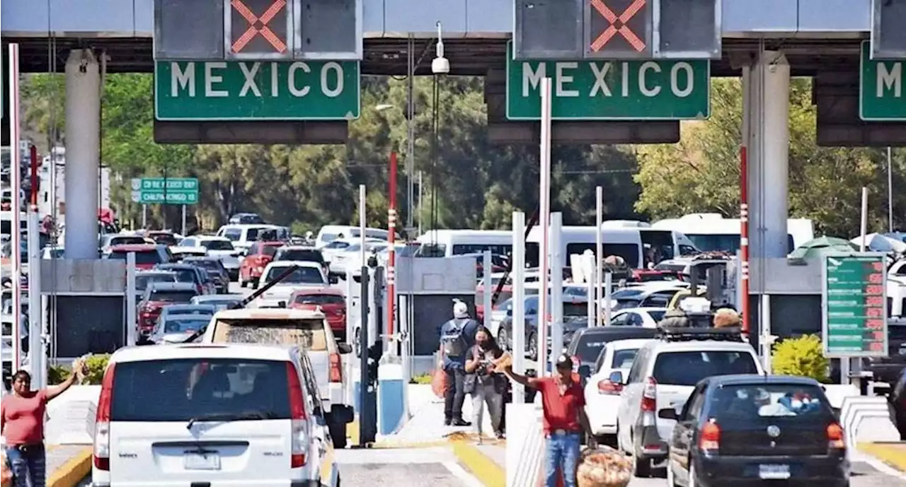 Día del Trabajo: Alistan operativo en puentes y autopistas por fin de semana largo