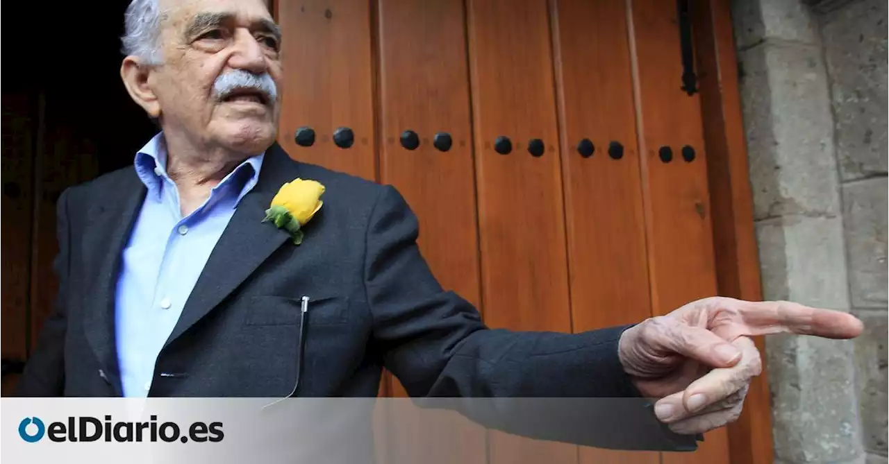 Una novela inédita de Gabriel García Márquez se publicará el año que viene