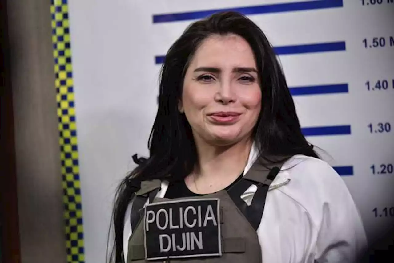 Aida Merlano se declaró inocente de haberse fugado de las autoridades en 2019