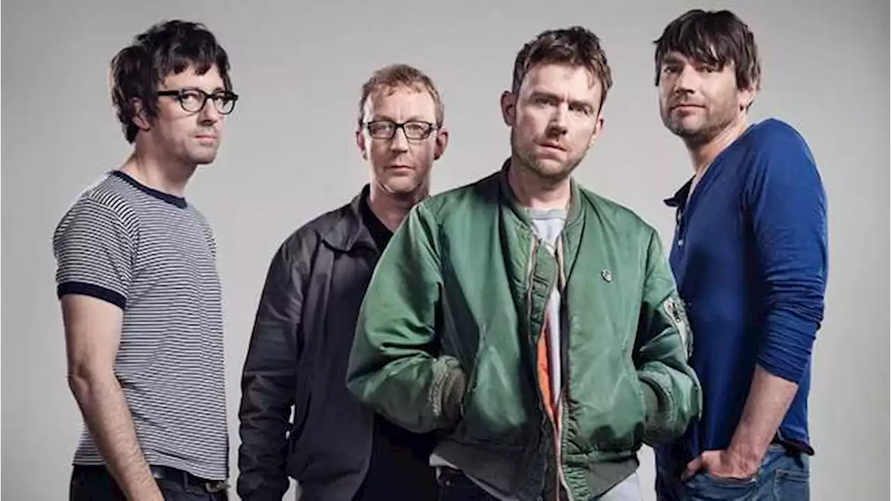 Blur confirma gira de conciertos donde incluye a Colombia