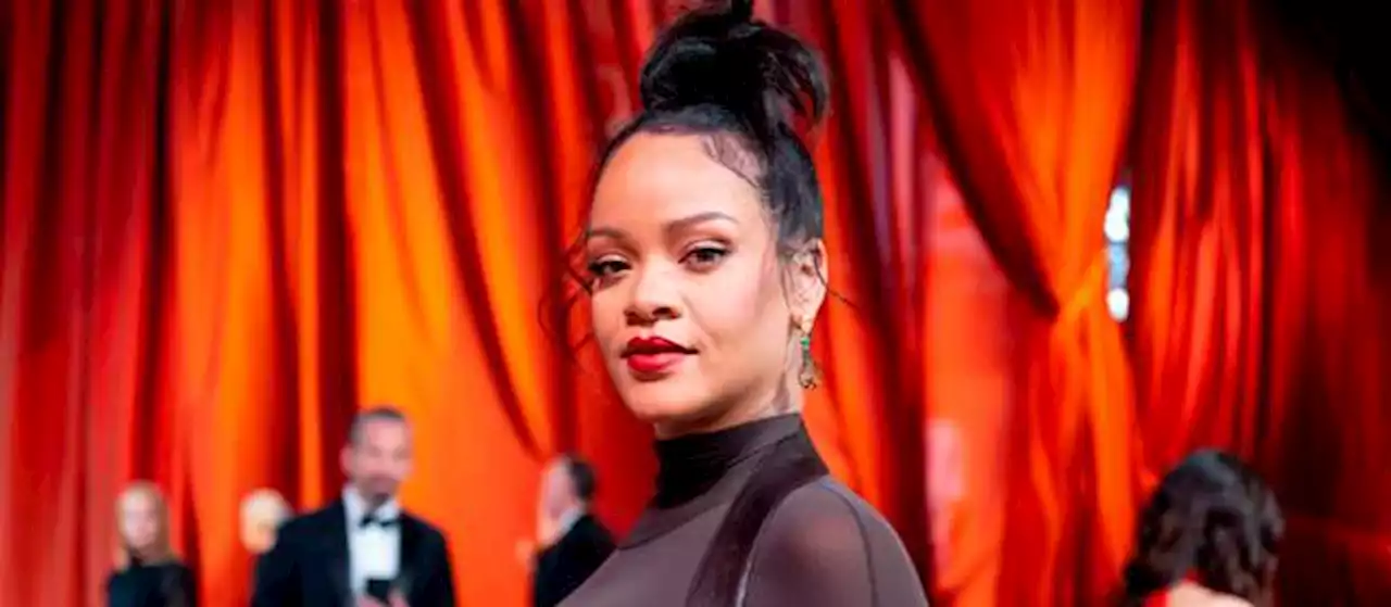 Rihanna será Pitufina en la nueva película “Los Pitufos”