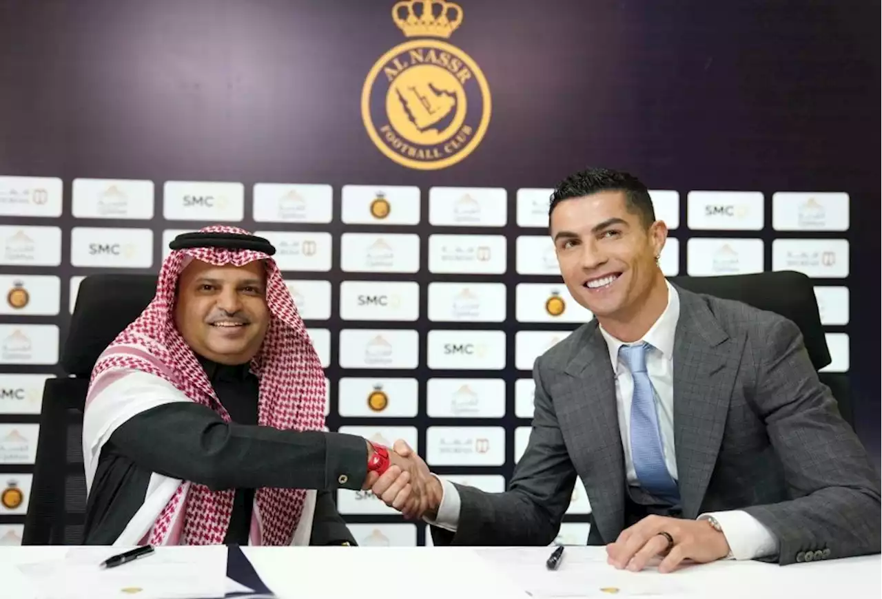 Al Nassr desmiente que su presidente dijera que fichar a CR7 fue “una estafa”