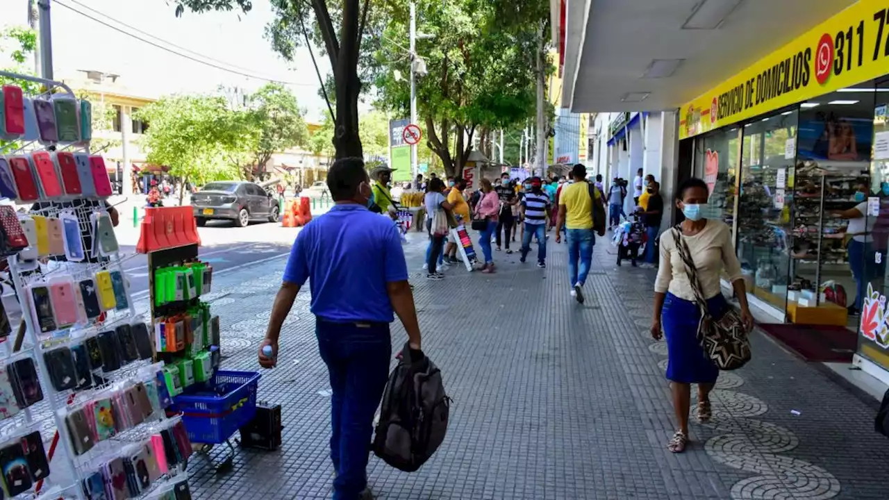 Baja el desempleo en Barranquilla y se ubica en 11,8 %