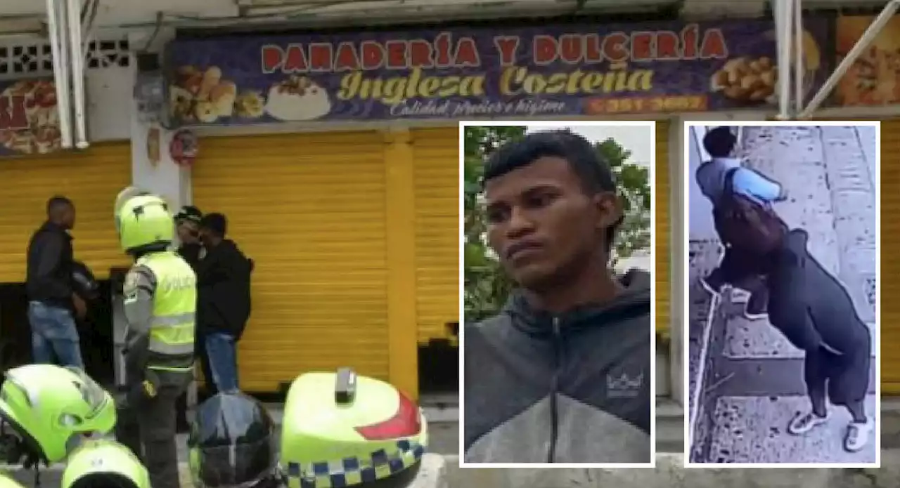 ‘Jean Pier’ aceptó ante un juez haber lanzado granada en panadería del centro