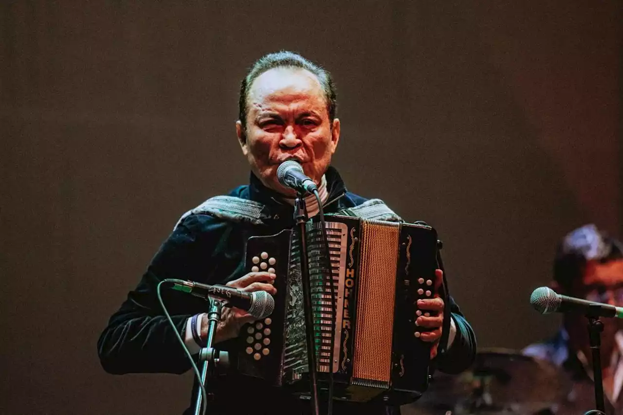 Alfredo Gutiérrez cumplió 80 años: 'No he llegado a donde quiero llegar'