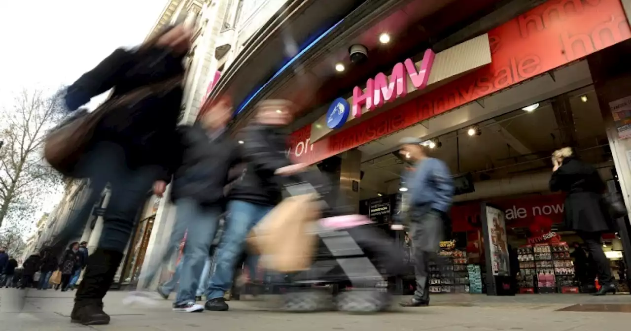 HMV returning to site of flagship London music store