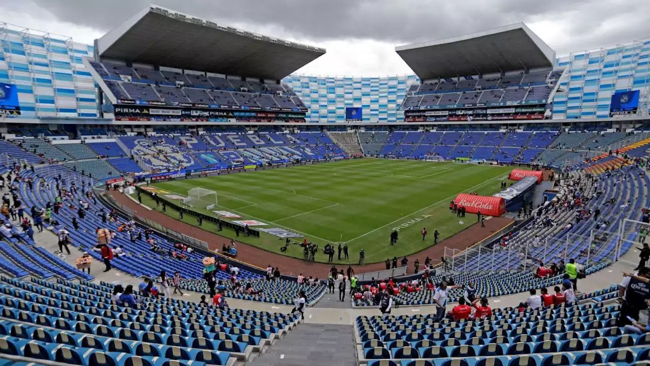 Liga MX confirma horario del juego entre Puebla y Xolos