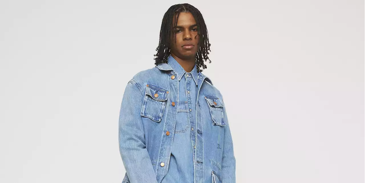 JJJJound x Levi's Demonstrates Double Denim Supremacy