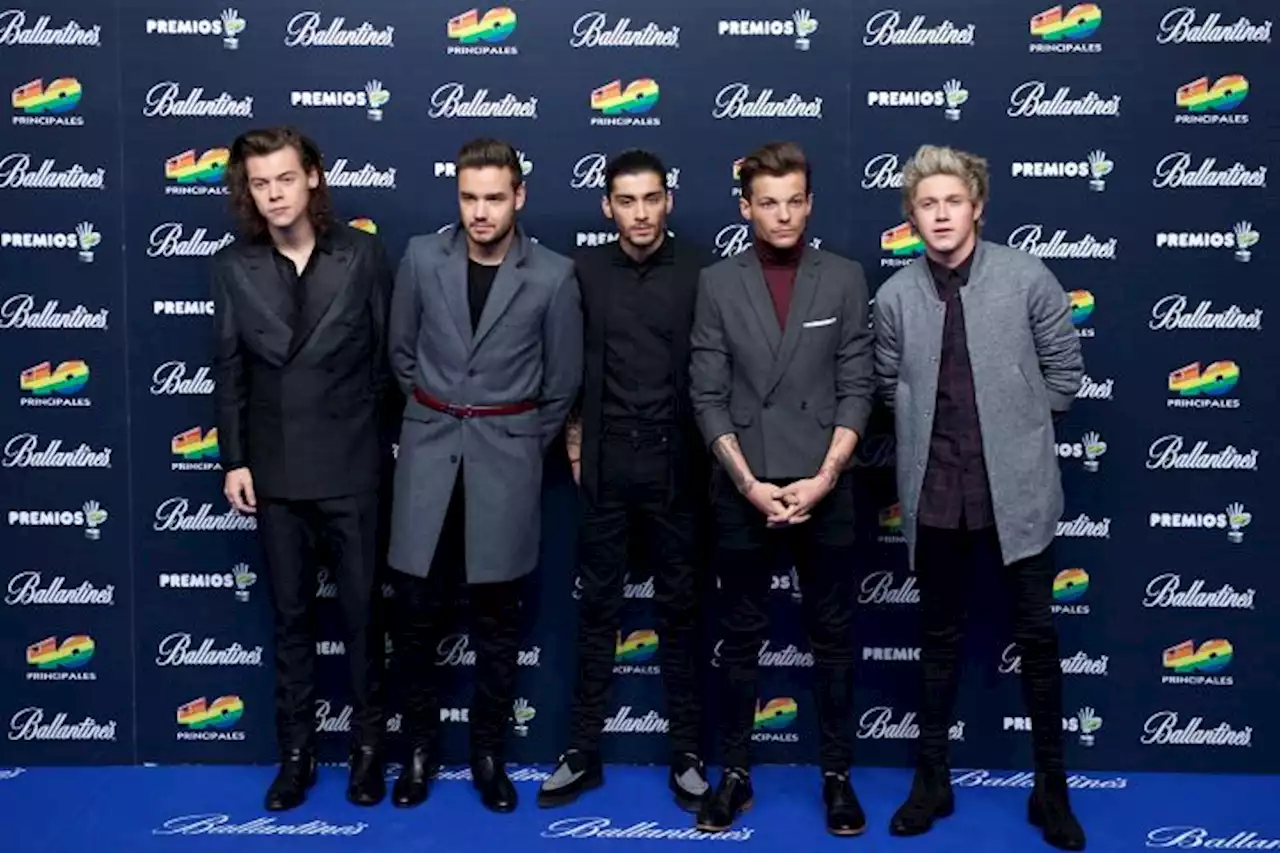 Harry Styles Teases One Direction Reunion: ‘I Would Never Say Never To That’