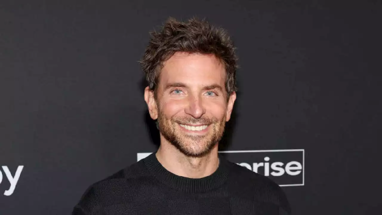 Bradley Cooper Says He 'Cried Pretty Hard' Watching 'Guardians Vol. 3'