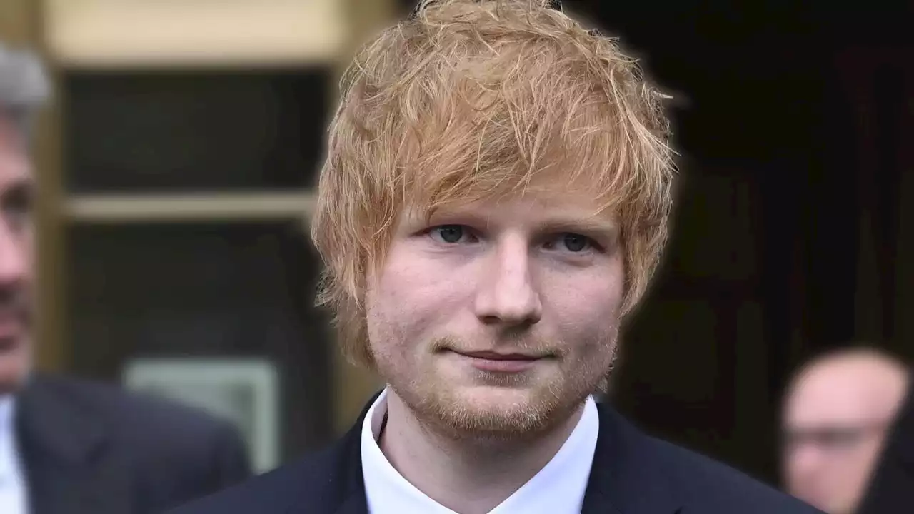 Ed Sheeran Reveals He Cannot Read Music During Copyright Trial