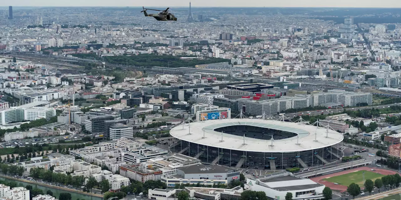 Coupe de France : interdiction du rassemblement syndical aux abords du stade samedi soir