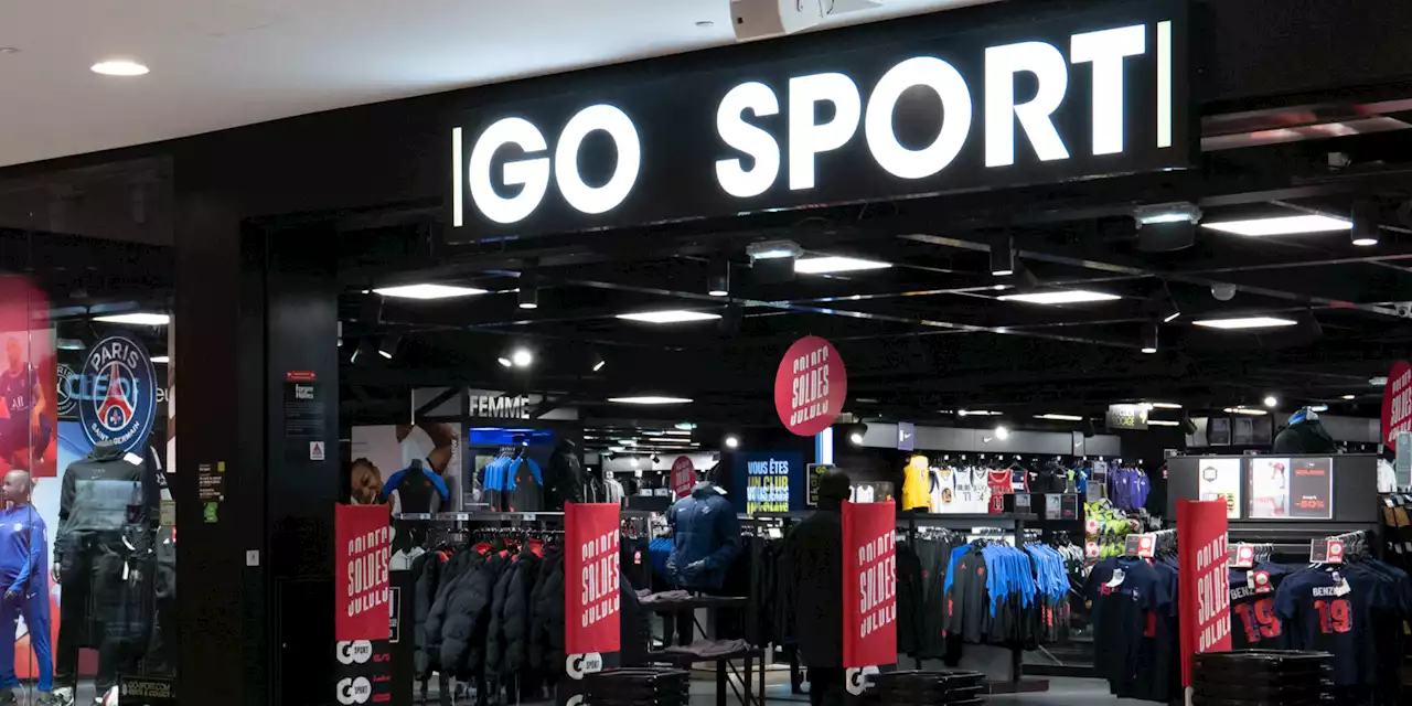 Go Sport : l'offre de reprise d'Intersport choisie par le tribunal de commerce de Grenoble