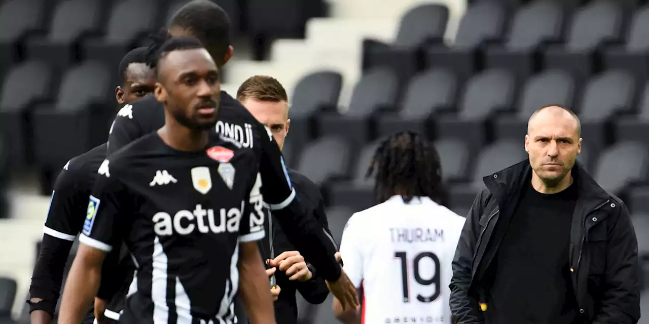 Ligue 1 : le SCO Angers interdit de recrutement pour les deux prochains mercatos