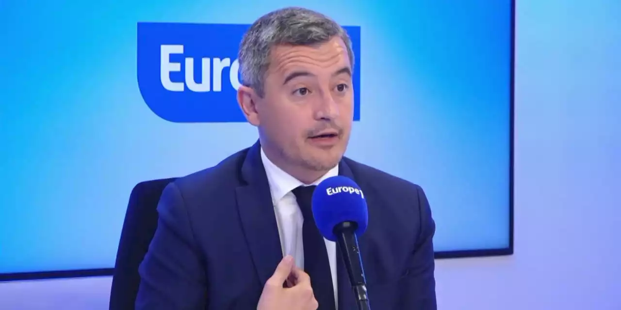 Mayotte : «Nous continuerons l'opération Wuambushu autant de temps qu'il le faudra», assure Darmanin