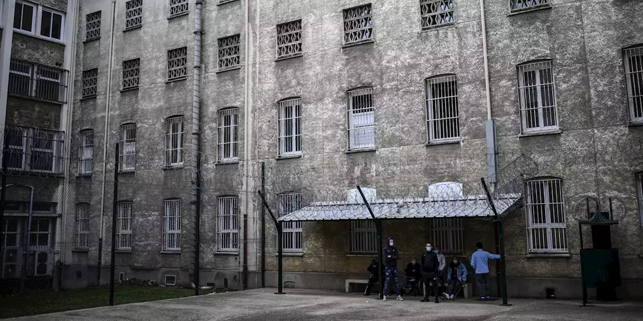 Prisons : nouveau record du nombre de détenus au 1er avril