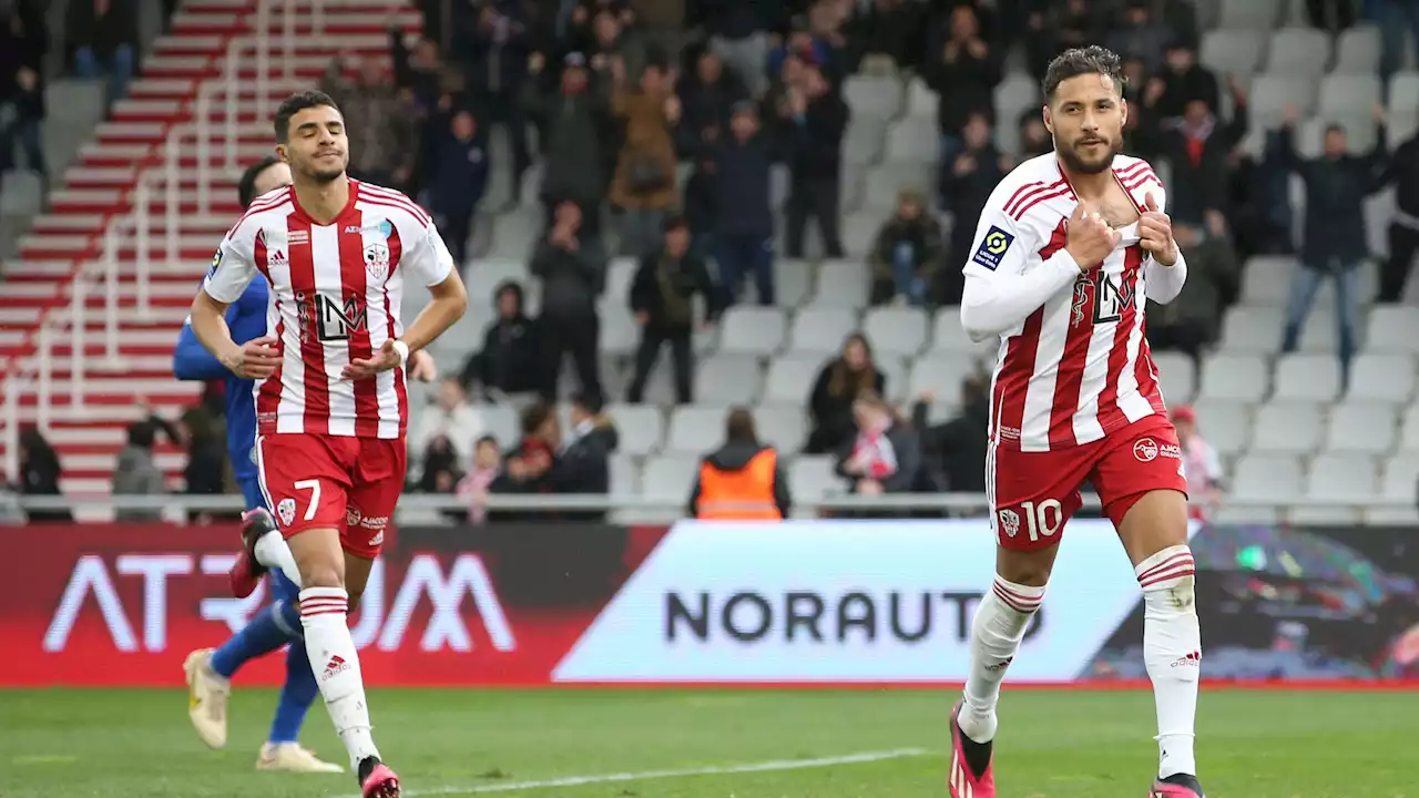 Ligue 1 : L'AC Ajaccio ouvre une procédure disciplinaire contre Youcef Belaïli, encore porté disparu