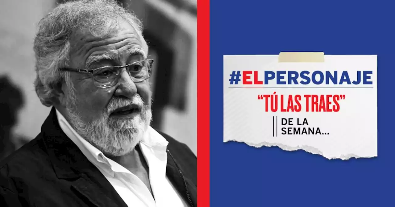 #ElPersonaje: Alejandro Encinas, el subsecretario ausente