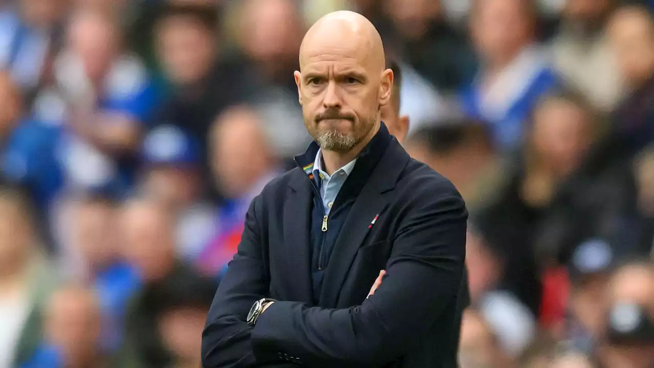 Ferdinand, Hargreaves slam costly Ten Hag error in Man Utd draw as Spurs defender is singled out