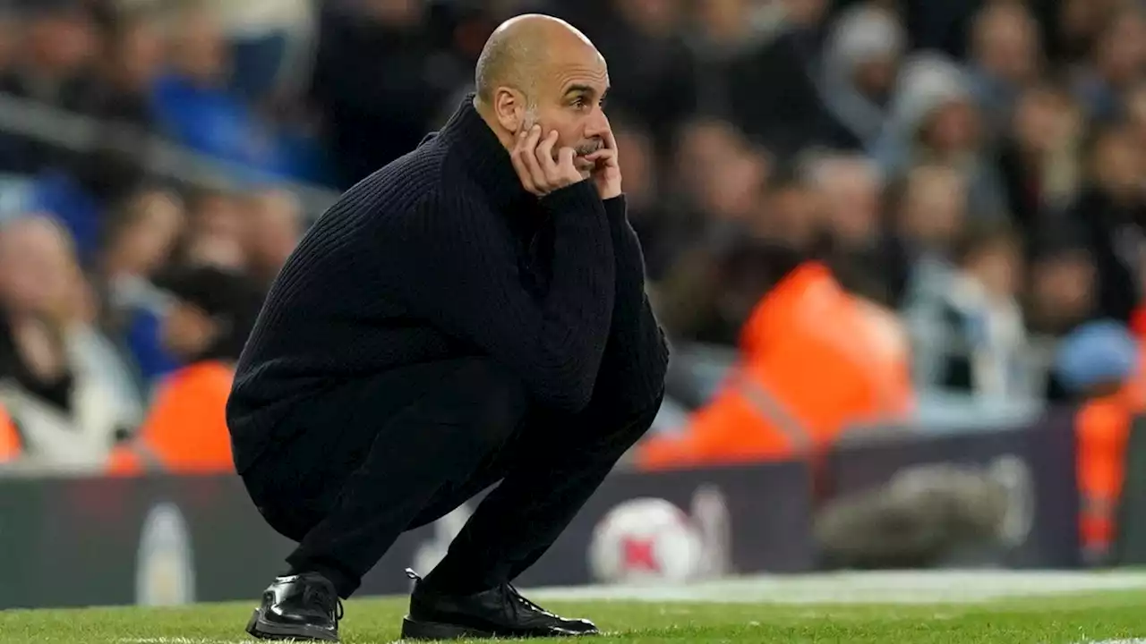 Guardiola insists the title race is 'not over' despite win over Arsenal as Man City prepare to face Fulham