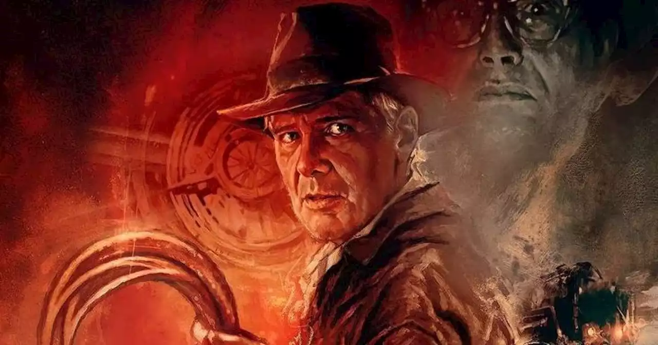 Rejuveneció: Inteligencia artificial deja listo a Harrison Ford para la nueva “Indiana Jones”