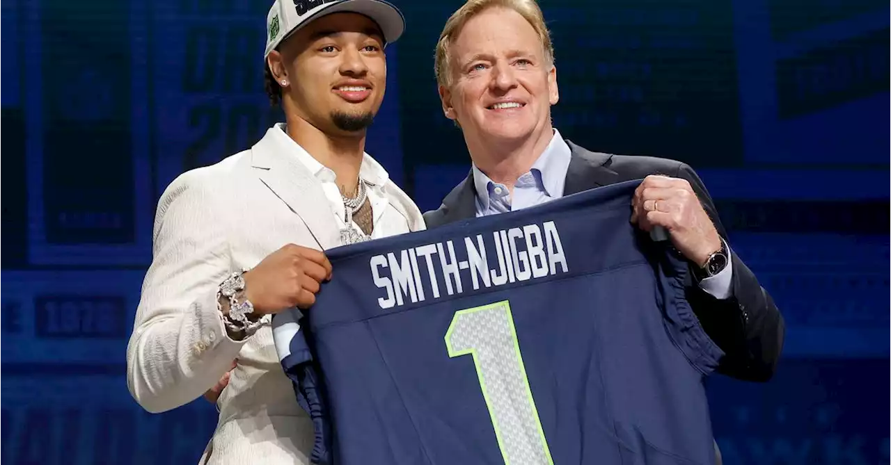 Post-Snap Reads 4/28: Day 1 of NFL Draft in the books