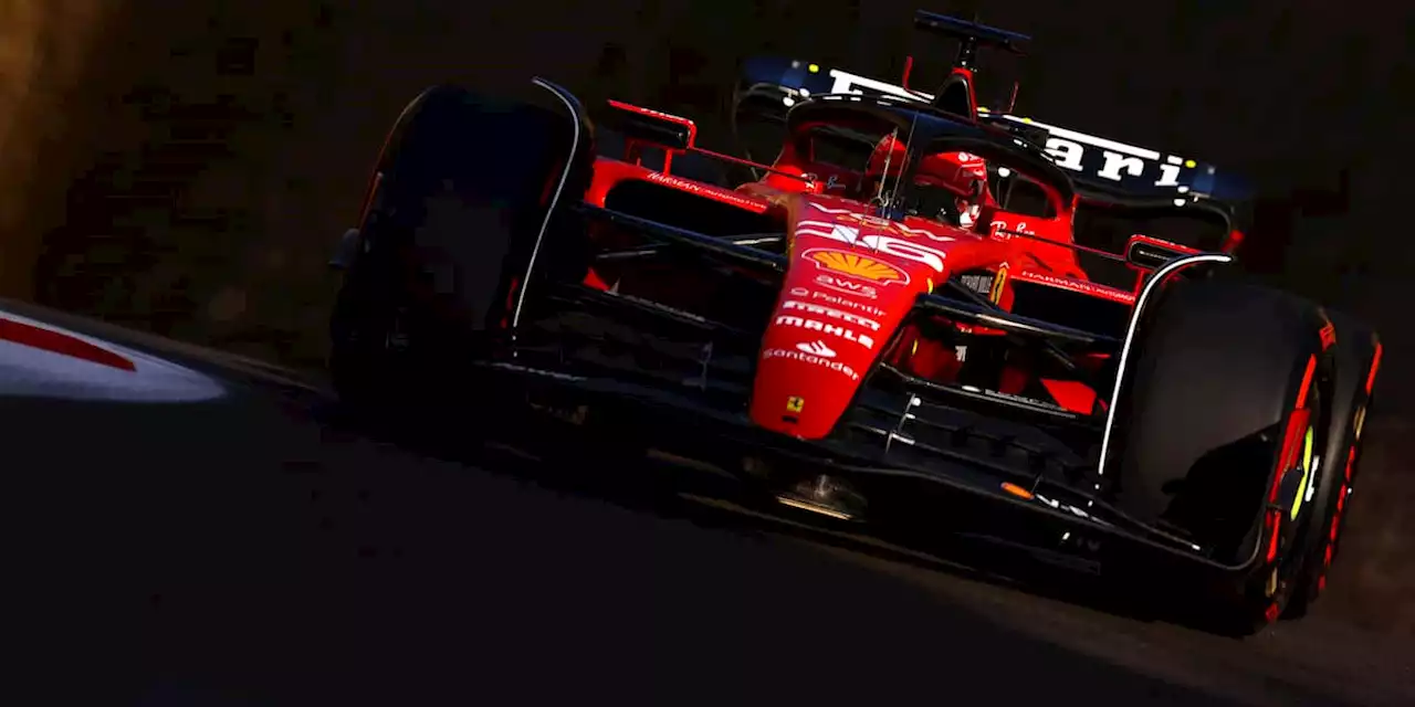 Leclerc knackt Verstappen und holt sich die Pole in Baku