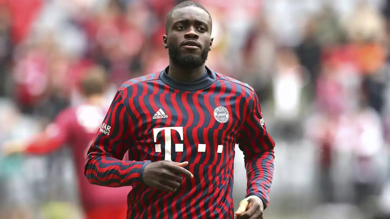 Bayern Munich : Dayot Upamecano s’est blessé à l’entraînement