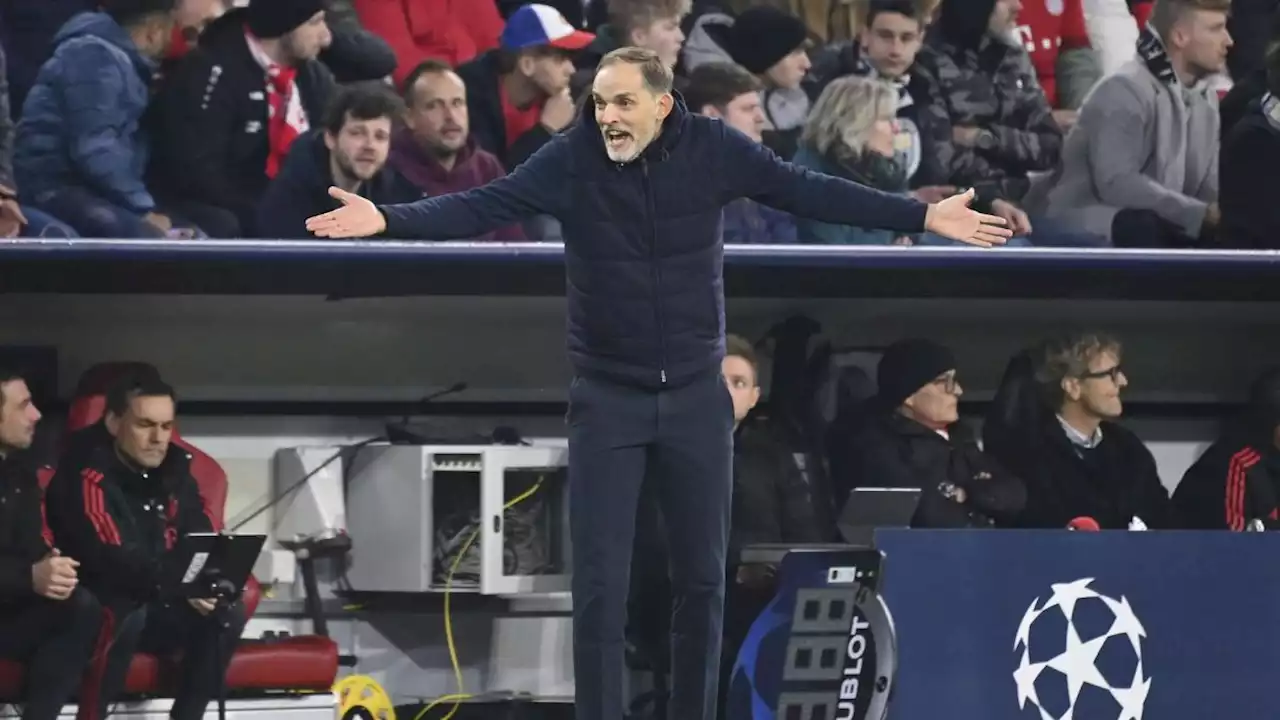 Bayern Munich : Thomas Tuchel a violemment perdu ses nerfs