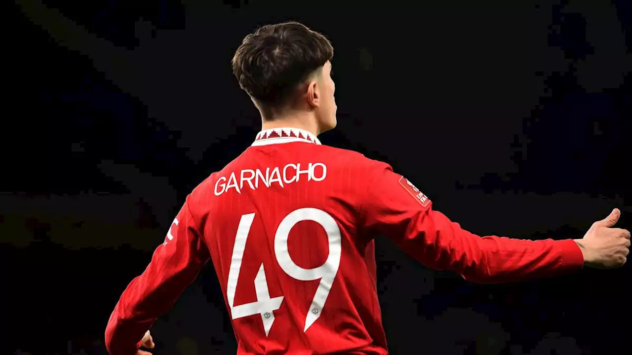 CdM U-20 : Manchester United va bloquer Alejandro Garnacho