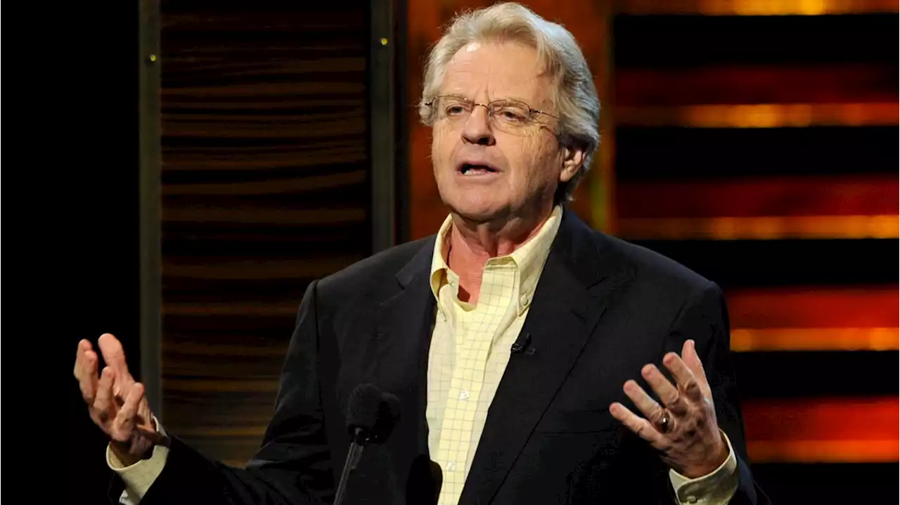 Jerry Springer’s Impact On Trash TV Lives On, To The Late Host's Regret