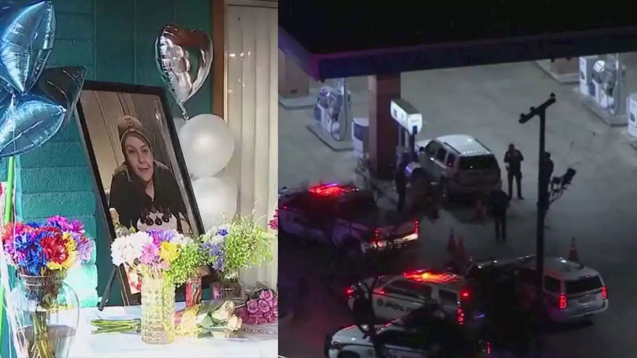 Brutal murder at Glendale gas station was a targeted attack, police say