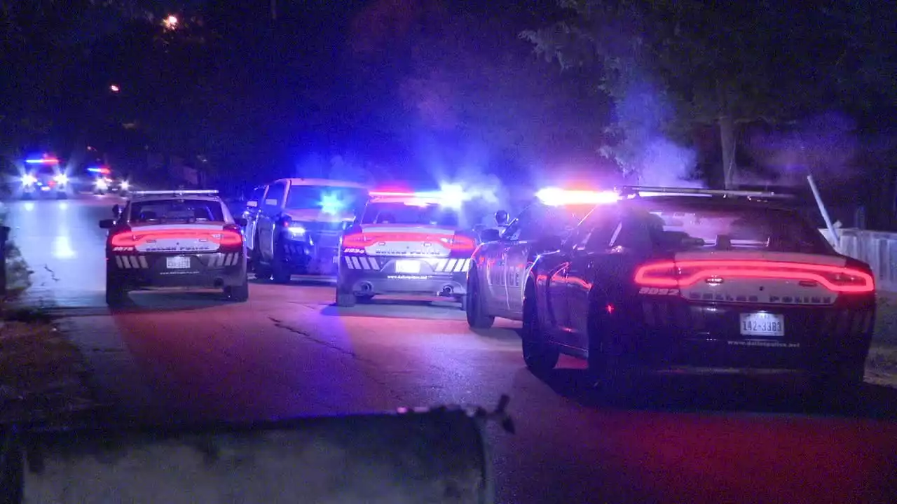 Dallas police officer, K9 shot in Pleasant Grove