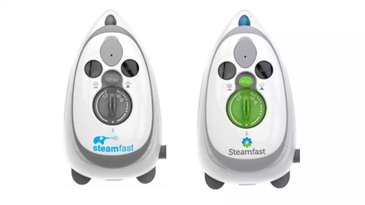 Vornado recalls 323,000 Steamfast, Brookstone travel steam irons after fire, burn, shock reports