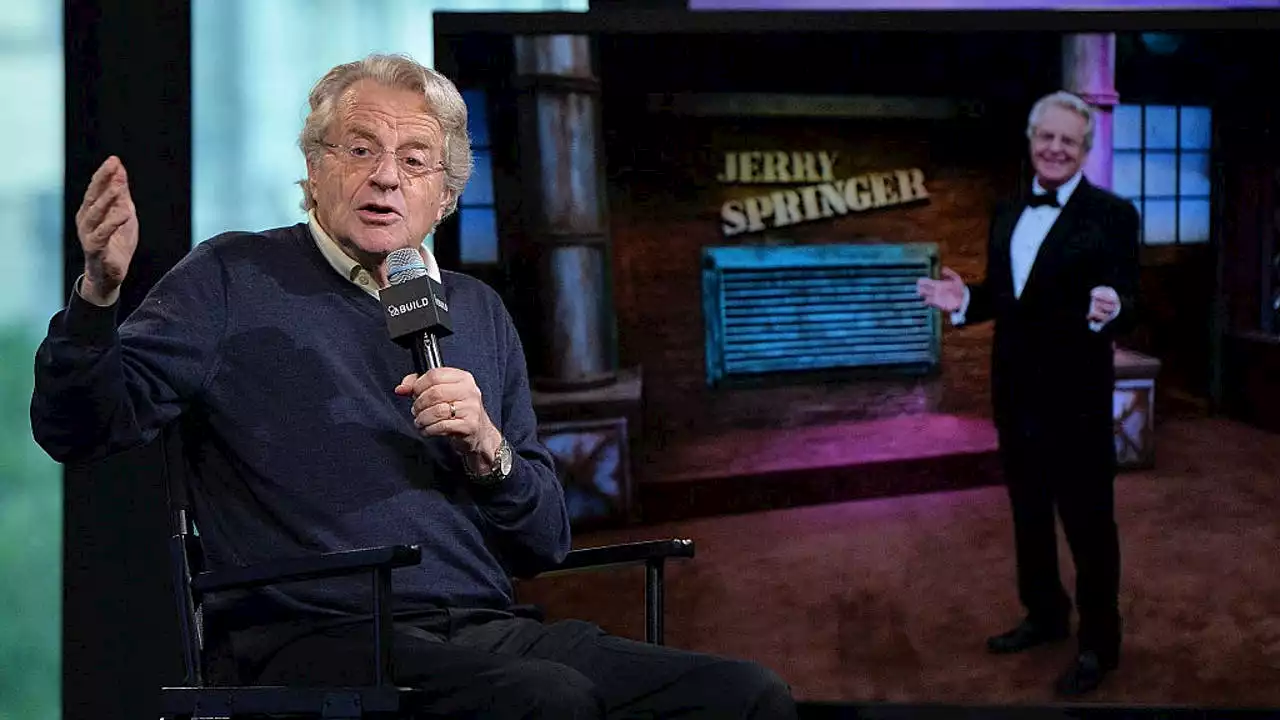 Remembering Jerry Springer: World reacts to loss of TV icon