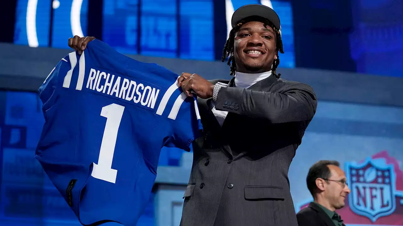 Colts’ first-round pick leaves Cowboys’ Micah Parsons unimpressed: ‘I don’t necessarily love the pick’