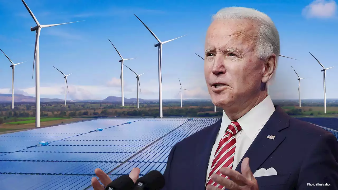 Senate Dems line up in favor of spiking Biden's Chinese solar handout