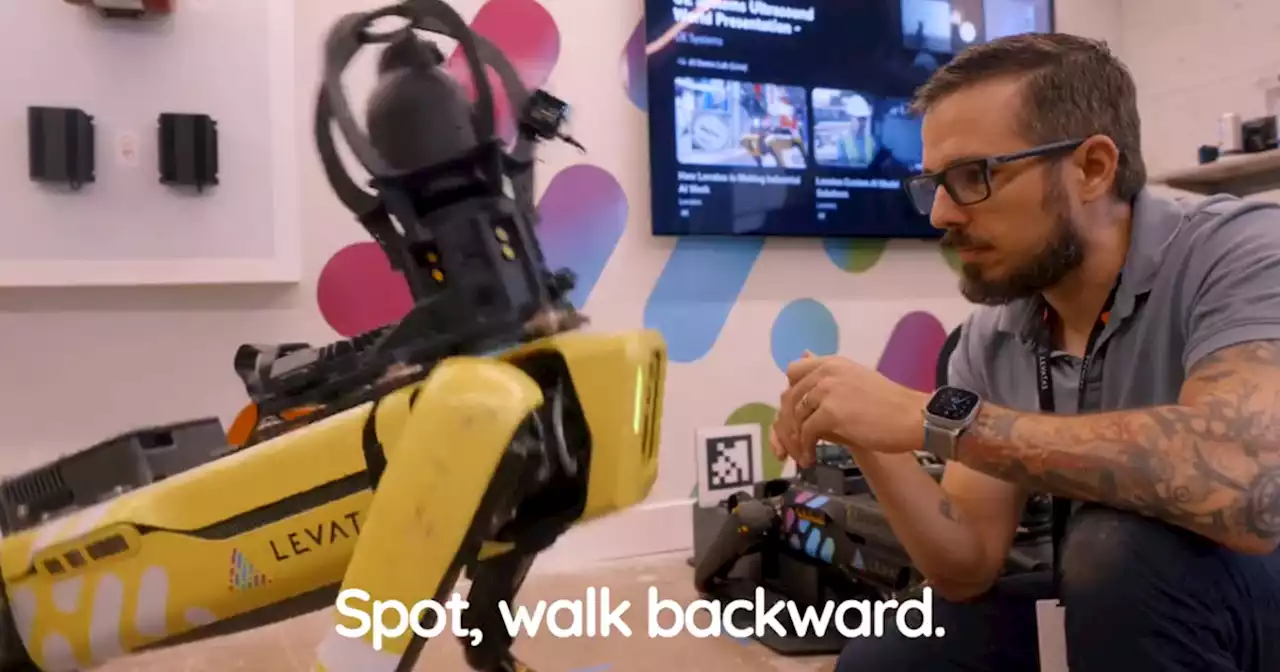 Oh Great, They Put ChatGPT Into a Boston Dynamics Robot Dog