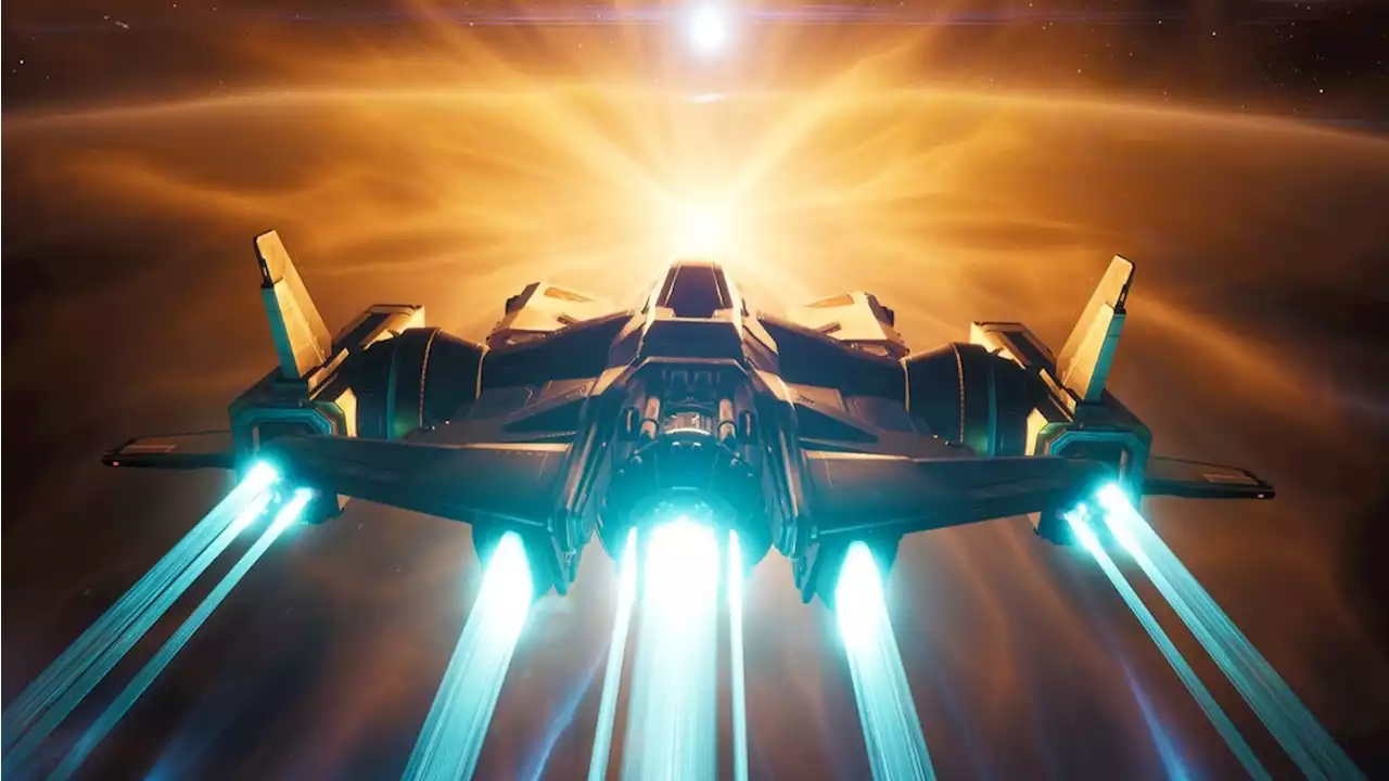 Anmeldelse: Everspace 2