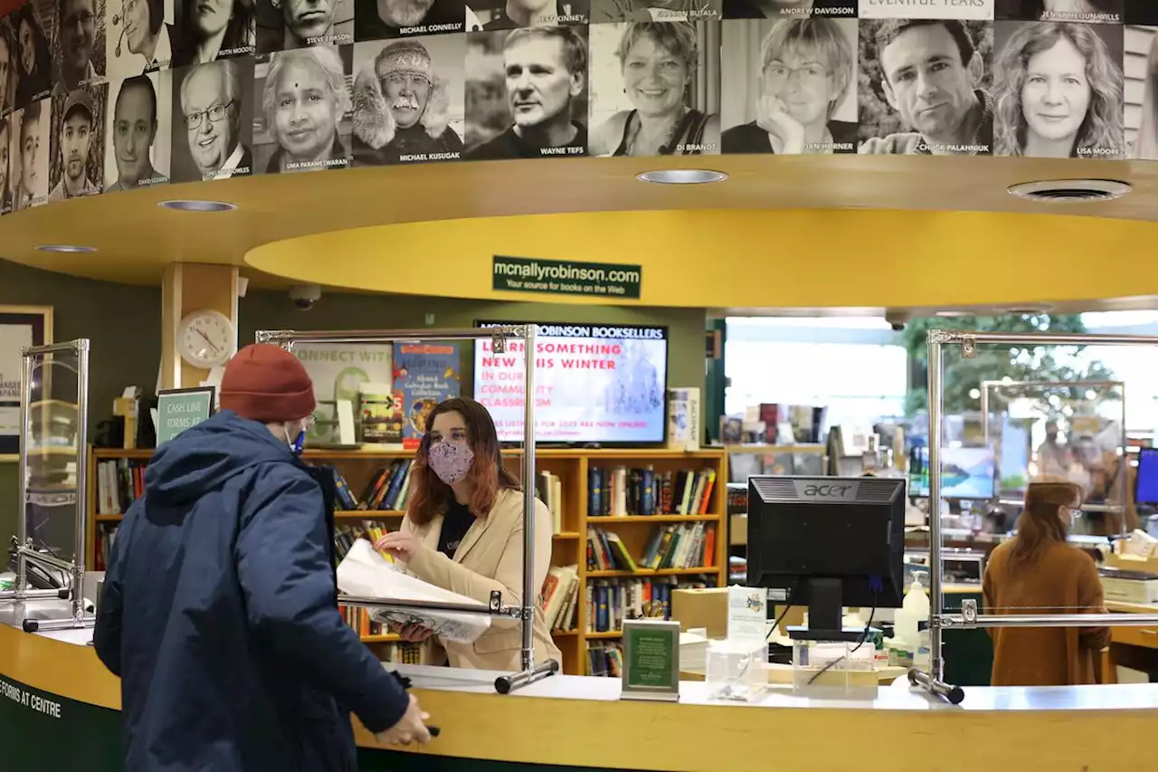 Ten Canadian writers share their favourite independent bookstores