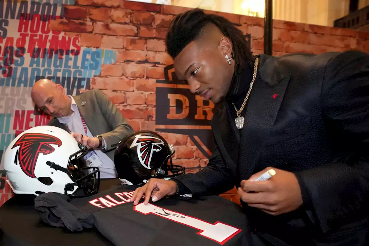 Winners and losers of the first round at 2023 NFL Draft